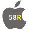Aplicativo 58R para iOS